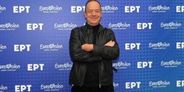 Eurovision 2025 – Φωκάς Ευαγγελινός: «Η συνεργασία μας με την Klavdia είναι υπέροχη»