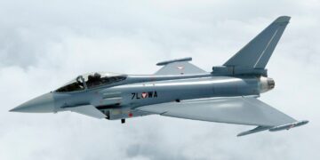 Βρετανικά μαχητικά της RAF αναχαίτισαν δύο ρωσικά αεροσκάφη