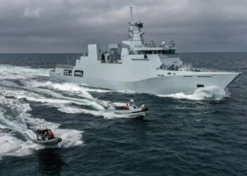 Κανονιοφόρος made in Greece κι ακόμη 21 ελληνικά προγράμματα για τις Ένοπλες Δυνάμεις