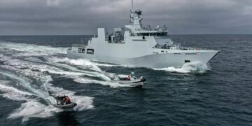 Κανονιοφόρος made in Greece κι ακόμη 21 ελληνικά προγράμματα για τις Ένοπλες Δυνάμεις