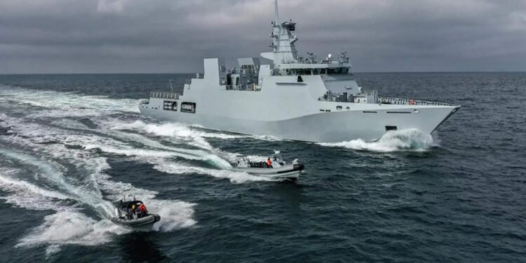 Κανονιοφόρος made in Greece κι ακόμη 21 ελληνικά προγράμματα για τις Ένοπλες Δυνάμεις