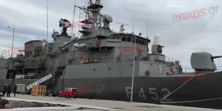 Τι συνέβη με το πρόστιμο για τη φρεγάτα ΥΔΡΑ στην διώρυγα του Σουέζ