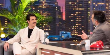 Γιώργος Γεροντιδάκης: Η ερώτηση που δεν έγινε από τον Γρηγόρη Αρναούτογλου για την προσωπική του ζωή