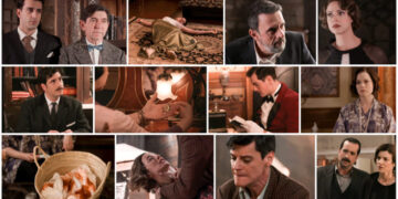 Grand Hotel – επόμενα επεισόδια: Μία σύλληψη, μία ακύρωση γάμου και μία μεγάλη επιστροφή