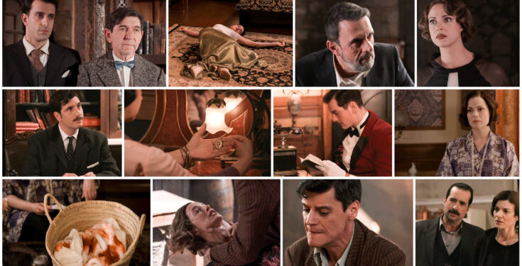 Grand Hotel – επόμενα επεισόδια: Μία σύλληψη, μία ακύρωση γάμου και μία μεγάλη επιστροφή