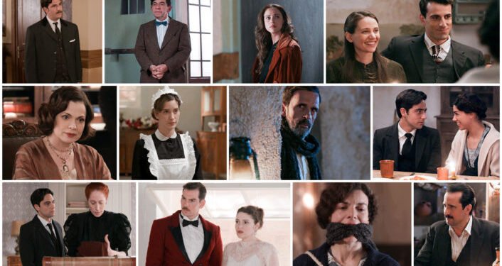 Grand Hotel: Ο Ρήγας σπάει για πρώτη φορά και παραδέχεται τα πάντα στην Αλίκη