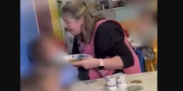 Βίντεο – σοκ: Βάναυση κακοποίηση μικρού παιδιού σε παιδικό σταθμό