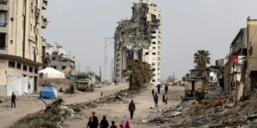 Γάζα: Μεγάλα τμήματα του θύλακα καταλαμβάνει ο στρατός του Ισραήλ