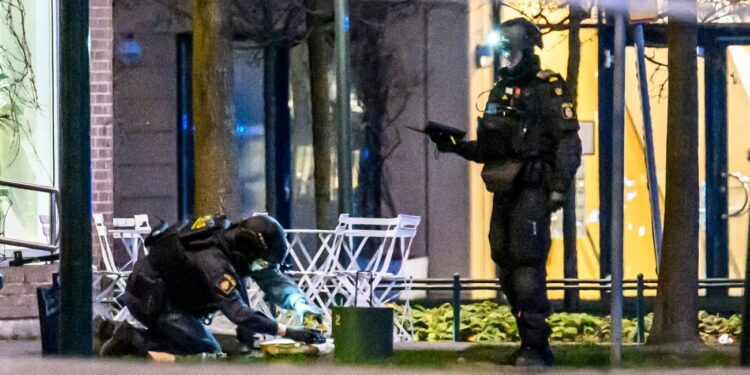 Σουηδία: Συναγερμός για ύποπτο αντικείμενο στο Μάλμε