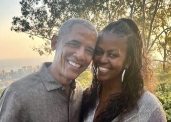 Μισέλ Ομπάμα: Έσπασε τη σιωπή της σχολιάζοντας τις φήμες διαζυγίου