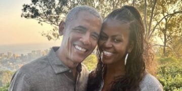 Μισέλ Ομπάμα: Έσπασε τη σιωπή της σχολιάζοντας τις φήμες διαζυγίου