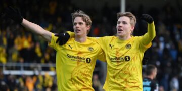 Europa League: Το… θαύμα της Μπόντο Γκλιμτ συνεχίζεται