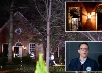 Εμπρησμός στην κατοικία του Δημοκρατικού Τζος Σαπίρο