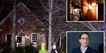 Εμπρησμός στην κατοικία του Δημοκρατικού Τζος Σαπίρο