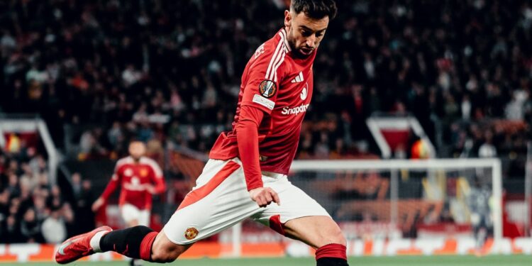 Μάντσεστερ Γιουνάιτεντ – Λυών 5-4: Στα ημιτελικά του Europa League με μυθική ανατροπή