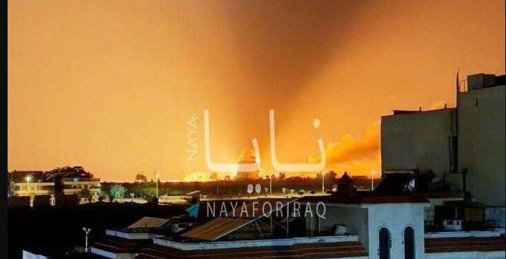 Τουλάχιστον 4 νεκροί στους βομβαρδισμούς του Ισραήλ στη Χάμα