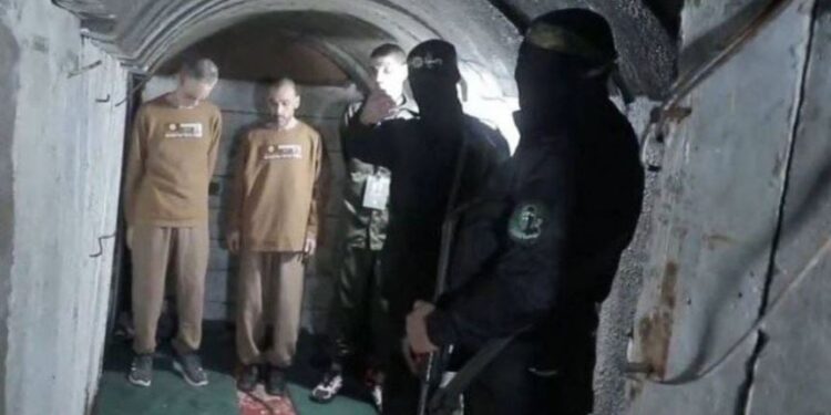 Η Χαμάς προειδοποιεί ότι οι μισοί από τους ομήρους βρίσκονται σε υπό εκκένωση ζώνες της Λωρίδας της Γάζας