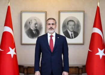 Τουρκία: Στη Σύνοδο των ΥΠΕΞ του ΝΑΤΟ ο Χακάν Φιντάν