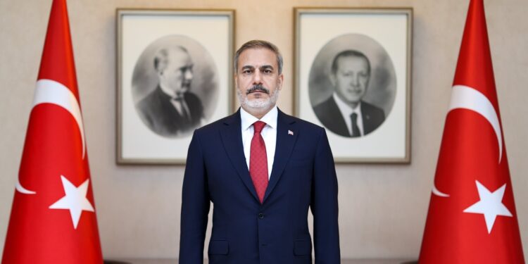 Τουρκία: Στη Σύνοδο των ΥΠΕΞ του ΝΑΤΟ ο Χακάν Φιντάν