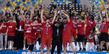 Γκραν Κανάρια – Χάποελ Τελ Αβίβ 94-103: Η ομάδα του Δημήτρη Ιτούδη κατέκτησε το Eurocup και… ανέβηκε στην Euroleague