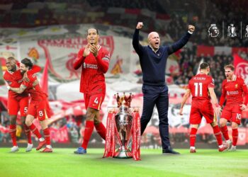 Λίβερπουλ – Τότεναμ 5-1: Επέστρεψε στον… θρόνο της