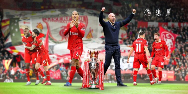 Λίβερπουλ – Τότεναμ 5-1: Επέστρεψε στον… θρόνο της