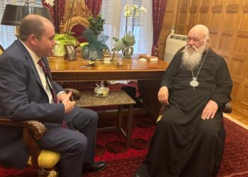 «Θετική εξέλιξη η εκλογή Τραμπ, πιστεύω ότι ωφελεί τον κόσμο»