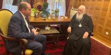 «Θετική εξέλιξη η εκλογή Τραμπ, πιστεύω ότι ωφελεί τον κόσμο»