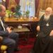 «Θετική εξέλιξη η εκλογή Τραμπ, πιστεύω ότι ωφελεί τον κόσμο»