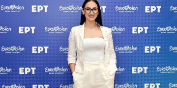 Klavdia: «Είχα ονειρευτεί την συμμετοχή μου στην Eurovision»