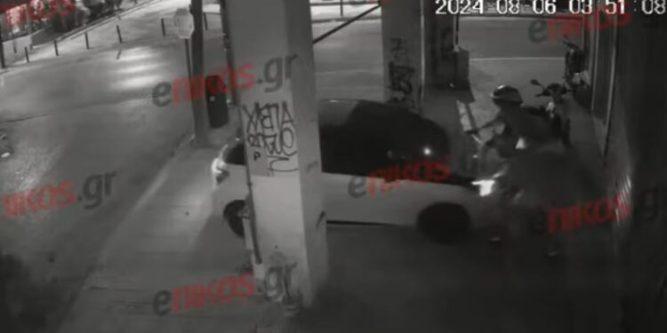 Εξαρθρώθηκε συμμορία που έκλεβε αυτοκίνητα