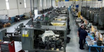 ΕΕ: «Μηδενικούς δασμούς» στα βιομηχανικά προϊόντα προτείνουν στις ΗΠΑ οι Βρυξέλλες