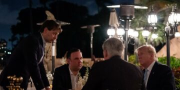 Η πεθερά του υπουργού δεν ανησυχεί