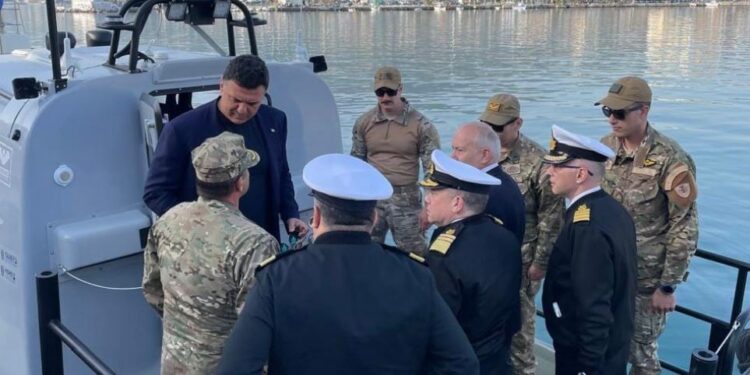 Recruitment of personnel and reinforcement of the Coast Guard’s equipment