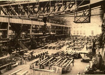 Το παράξενο παιδί από το Έσσεν που έχτισε την πιο ισχυρή βιομηχανία στον κόσμο