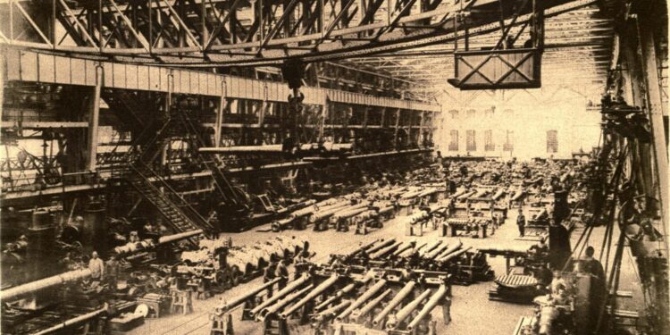 Το παράξενο παιδί από το Έσσεν που έχτισε την πιο ισχυρή βιομηχανία στον κόσμο