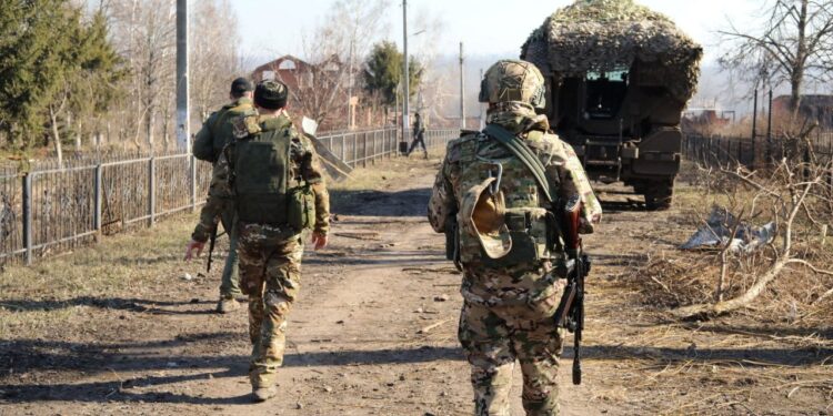 Έριχναν «άσφαιρα»: Τέσσερις συλλήψεις στην Ουκρανία για ελαττωματικά πυρομαχικά