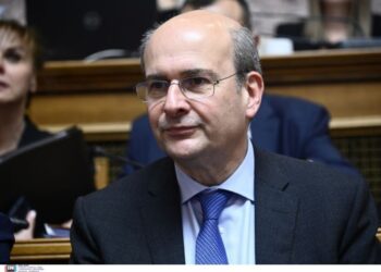 Κωστής Χατζηδάκης: Εξελέγη αντιπρόεδρος του ΕΛΚ