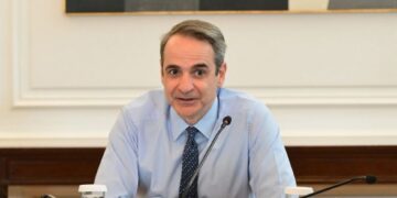 Κυριάκος Μητσοτάκης: «Oδήγηση και αλκοόλ δεν πάνε μαζί ποτέ»