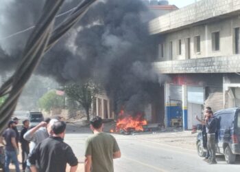 Τουλάχιστον τρεις νεκροί από ισραηλινά πλήγματα στα νότια της χώρας