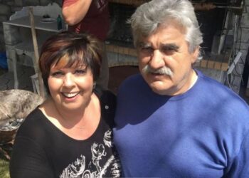 Λένα Μαντά: «Όλα τα πρώτα χωρίς εσένα πονούν…»