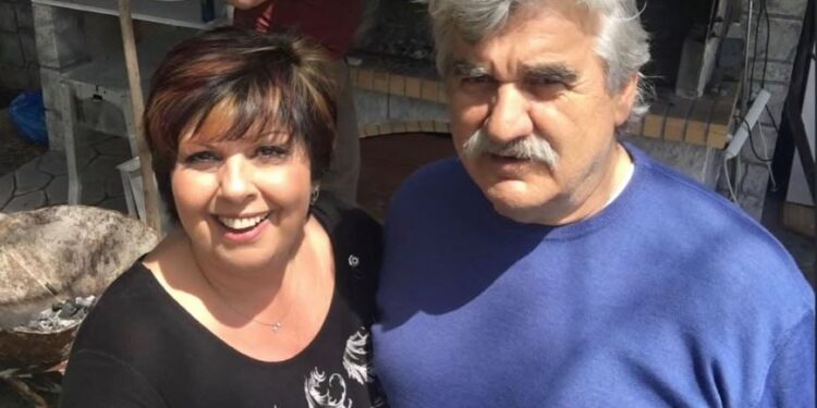 Λένα Μαντά: «Όλα τα πρώτα χωρίς εσένα πονούν…»