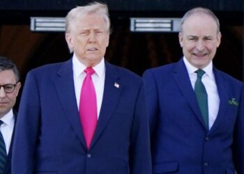 Συνηγορεί υπέρ «αναλογικής» αντίδρασης της ΕΕ στις ΗΠΑ για τους δασμούς που επέβαλε ο Τραμπ