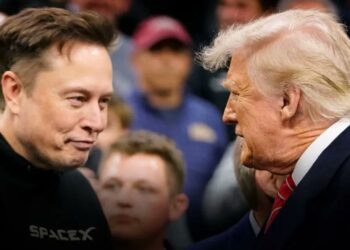 «Από τον Μάιο θα αφιερώνω λιγότερο χρόνο στην κυβέρνηση των ΗΠΑ – Η κρίσιμη δουλειά έχει επιτευχθεί»