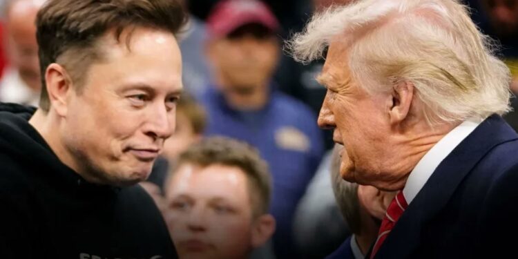 «Από τον Μάιο θα αφιερώνω λιγότερο χρόνο στην κυβέρνηση των ΗΠΑ – Η κρίσιμη δουλειά έχει επιτευχθεί»