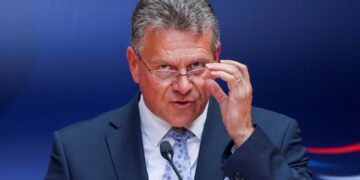 ΕΕ και ΗΠΑ αναζητούν κοινό έδαφος: Στην Ουάσινγκτον τη Δευτέρα ο επίτροπος Εμπορίου για κρίσιμες εμπορικές συνομιλίες