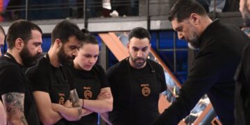 MasterChef 2025: Τα 5αρια που έφεραν την αποχώρηση