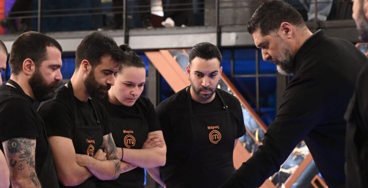 MasterChef 2025: Τα 5αρια που έφεραν την αποχώρηση