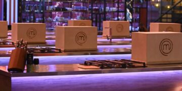 MasterChef 2025: «Πάγωσε» τους παίκτες ο Σωτήρης Κοντιζάς