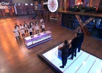 MasterChef 2025: Ο Σωτήρης Κοντιζάς άφησε άναυδους τους διαγωνιζόμενους